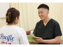 けんぞう整骨院/カウンセリング