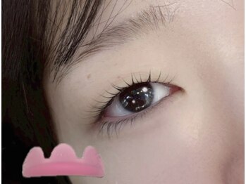 ブルー リュクス(Blue Luxe)/一重さんでもぱっちりお目元に☆