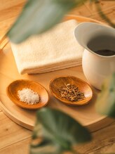 ウル(ULu)/緊張を緩めるフットバス