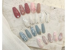 08ネイル(08 nail＆school)/11月12月最旬デザイン☆