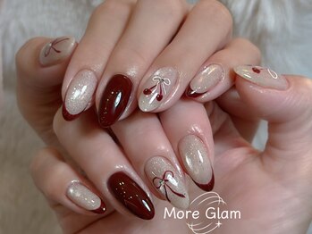 モアグラム 原宿竹下口店(More Glam)/クリスマス