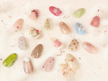 ネイルアンドアイラッシュ テラ 明石店(nail&eyelash Terra)/