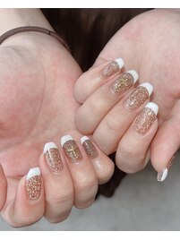 ☆フレンチネイル☆