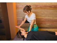 オリーブスパ DH 恵比寿駅前店(OLIVE SPA)/極上ヘッドデコ