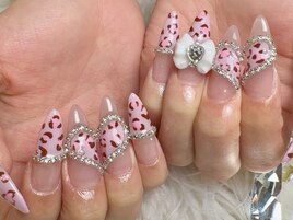 【アプレ】１０本アート