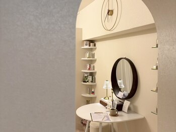 ナースケアラボ(Nurse Care Lab)/上質透明感ある空間でよもぎ蒸し