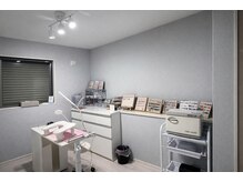 エクラ(eclat)の雰囲気（《ニュアンス/子供連れok/持ち込みデザイン》）