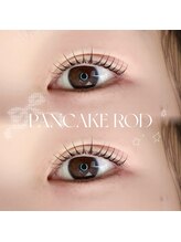 アイモア 金山店(eye mor.)/パンケーキロッド♪