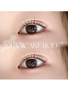 アイモア 金山店(eye mor.)/パンケーキロッド♪