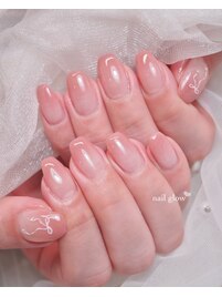 上品グラデーション