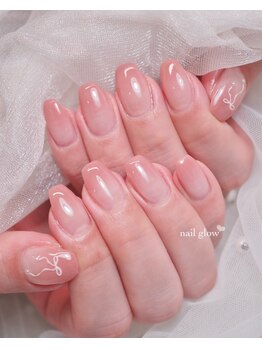 上品グラデーション