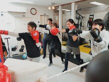 スタイルボクシング ブリッジ