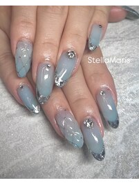 ちゅるちゅるガラスフレンチ☆