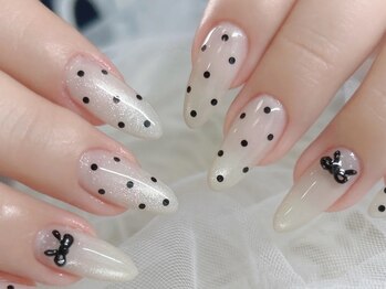 エムワイネイル(MY Nail)/持ち込みデザイン