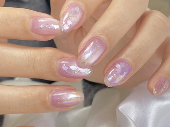 ラプア(Lapua)の写真/季節のイベントに合わせたネイルも定額から選べます◎お客様一人一人に合わせたオフィスデザインをご提案♪