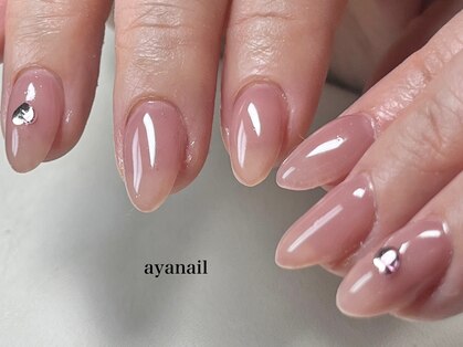 アヤネイル(ayanail)の写真
