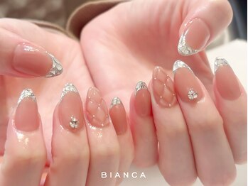 ビアンカ 川越西口店(Bianca)の写真/春の持ち込みデザインで、ゴールデンウィークのお出かけをもっと特別に◎最新デザイン毎月登場！