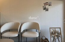 スリー(three.)