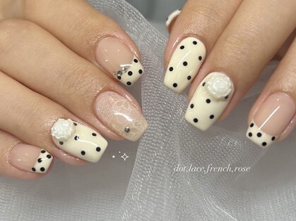 ネイルズカフェアン 飾磨店(nails cafe an)の写真