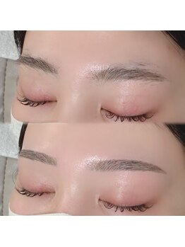 ロレインブロウ 金山店/【パリジェンヌ×美眉WAX】