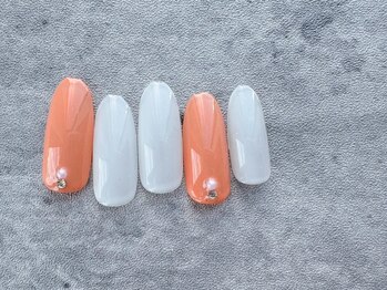 エイル ビューティ ホヌ(EIL beauty Honu)/キャンペーンネイル