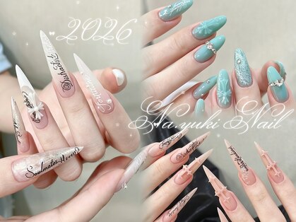 ナユキネイル 新宿店(NA.YUKI Nail)の写真