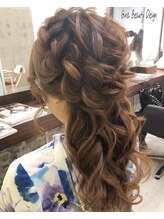 ジーナビューティーデザイン(Gina Beauty Design)/★ヘアセット★