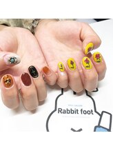 ネイルサロン ラビットフット(Rabbit foot)/