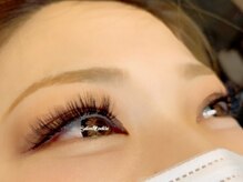 サロンドットクッキー 大阪九条(Salon.Cookie)/パリエク+ボリュームラッシュ