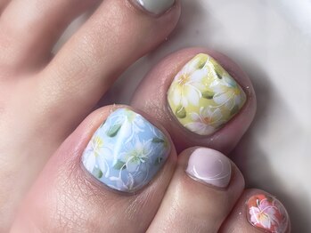 サロン ド ワカ(Salon de WAKA)/