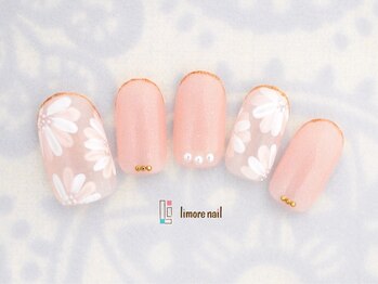 リモアネイル(limore nail)/フラワー☆