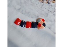 コーラル(CORAL)/フットジェル　￥10000