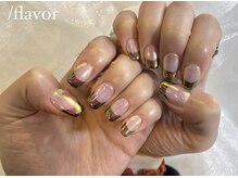 スラッシュフレーバー(/flavor)/オーロラフレンチ♪