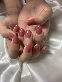 アイリッシュネイル 久屋大通店(Irish Nail)/603ラズべニュー