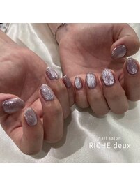 マグネットネイル♪