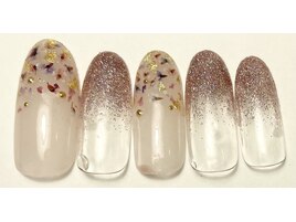 new春ネイルデザイン♪