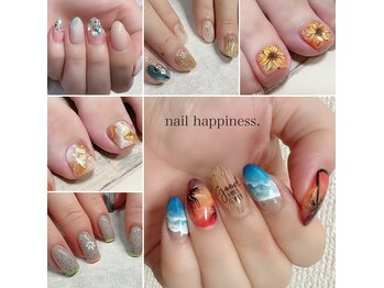 ネイルハピネス(nail happiness)