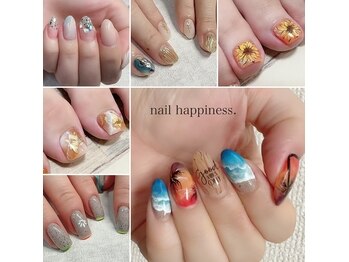 ネイルハピネス(nail happiness)(千葉県松戸市)