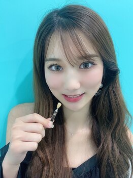 ホワイトニングカフェ 茨木店/白くなったかな？？