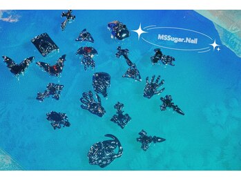 ミスシュガーネイル(MS Sugar Nail)/新しい入荷パーツ