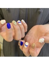 エラン(ELAN)/粘土ネイル by YUKA