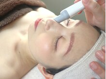 エステティックサロン リリース 東区筒井店(Release)/高濃度炭酸ハイドラ