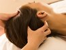 「人気」ぐっすり眠れる！ヘッドマッサージ付き骨盤矯正(全身整体)90分コース