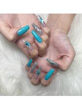 ネイルアルバ(Nail ALBA)/シェルネイル