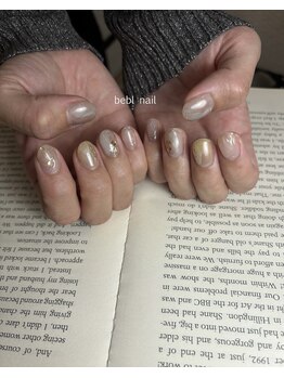 ビーブル 四日市(bebl)/定額ネイル