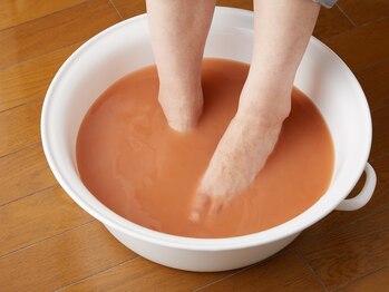 ディスィ(D'ici)/クレイフットバス