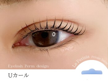 ラ フェリシア(La ferisia)/【Uカール】立上げ×毛先カール