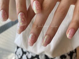 きらきら オーロラグリッター