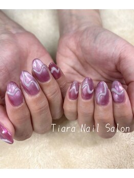 ティアラ(Tiara)/定額デザイン