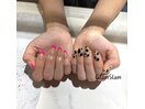 夏ネイル